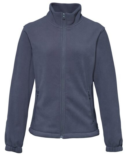 Women's  full-zip fleece - 2786 - Image 7