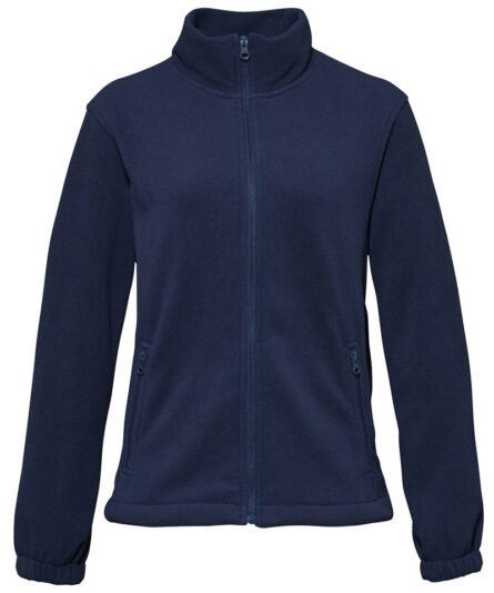 Women's  full-zip fleece - 2786 - Image 8