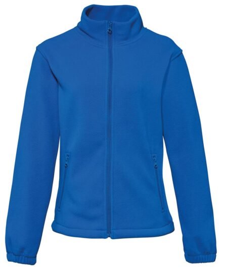 Women's  full-zip fleece - 2786 - Image 10