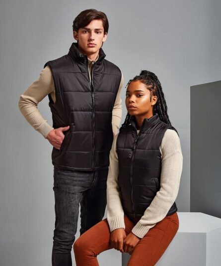 Women's  bodywarmer - 2786 - Image 3