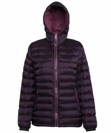 Women's padded jacket - 2786 - Image 4