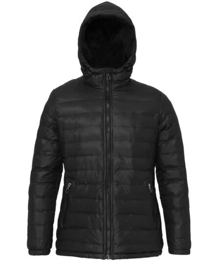 Women's padded jacket - 2786 - Image 5