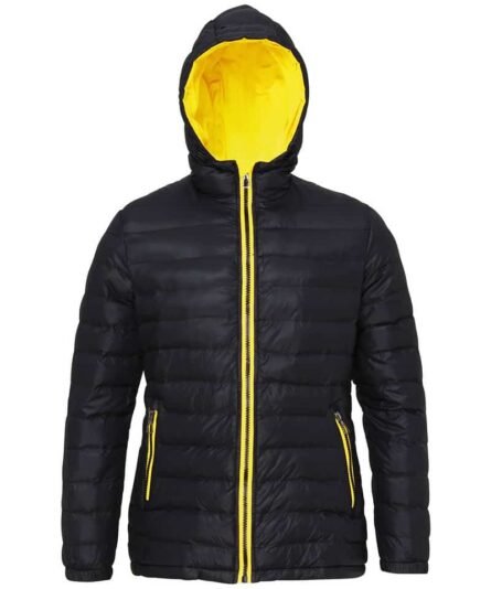 Women's padded jacket - 2786 - Image 6