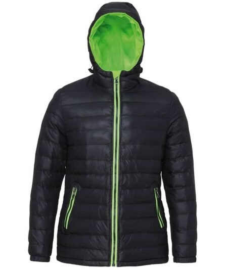 Women's padded jacket - 2786 - Image 7
