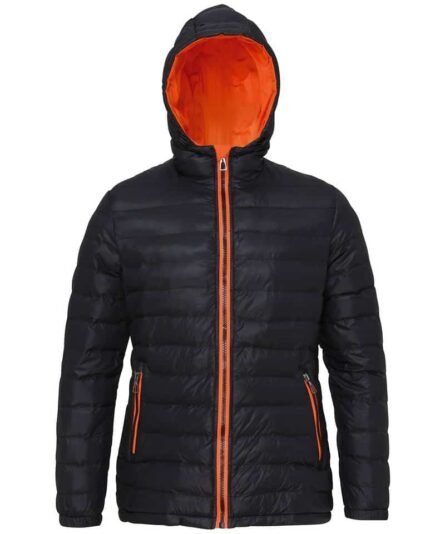Women's padded jacket - 2786 - Image 8