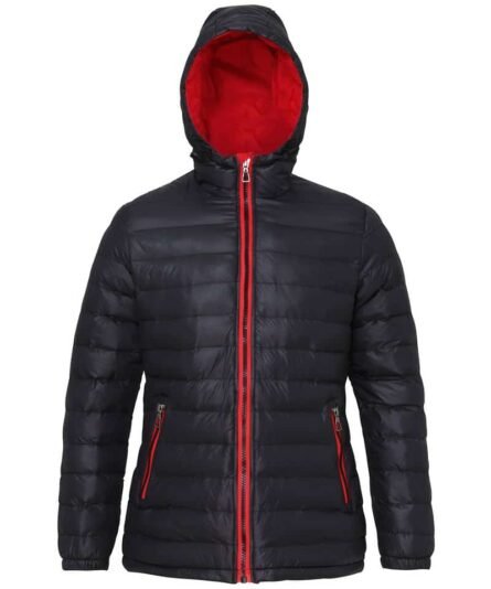 Women's padded jacket - 2786 - Image 9