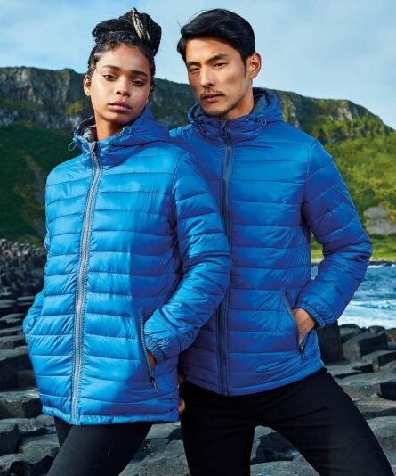 Women's padded jacket - 2786 - Image 3