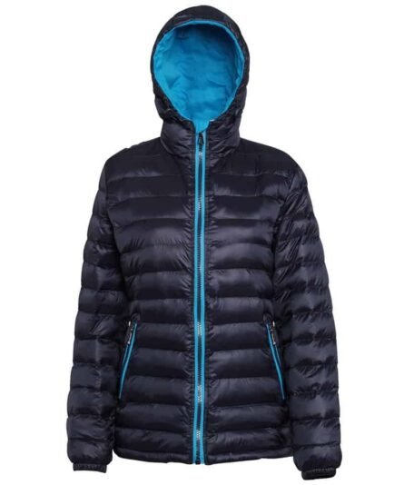 Women's padded jacket - 2786 - Image 10