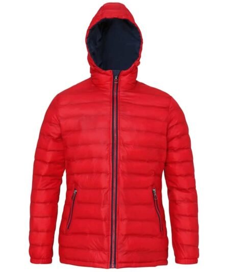 Women's padded jacket - 2786 - Image 11