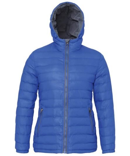 Women's padded jacket - 2786 - Image 12