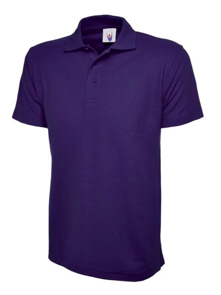 Classic Poloshirt - Uneek - Image 12