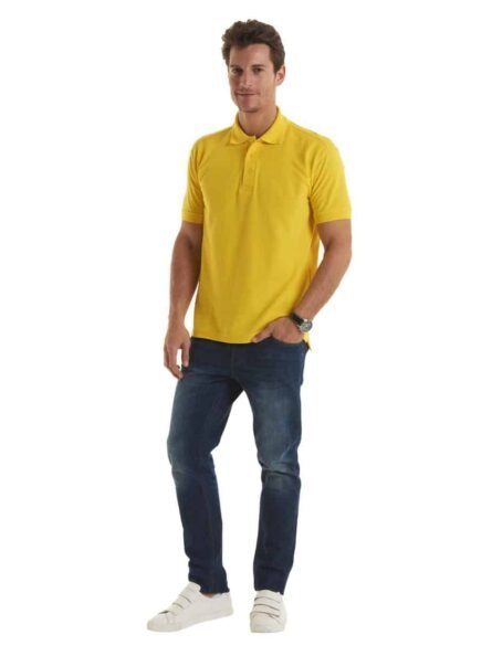 Premium Poloshirt - Uneek - Image 1