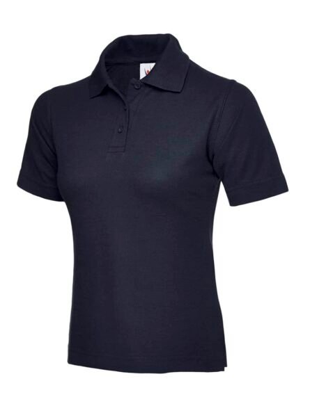 Ladies Classic Poloshirt - Uneek - Image 10