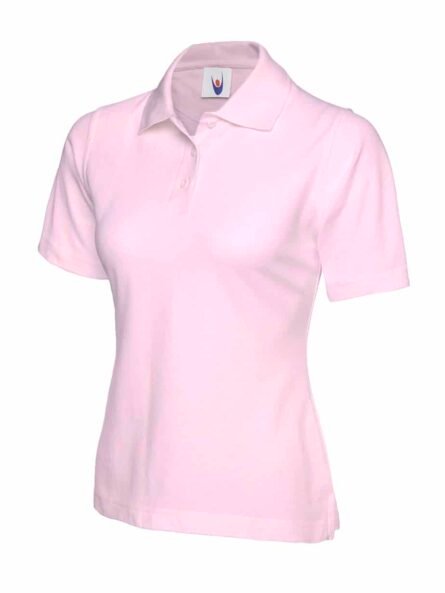 Ladies Classic Poloshirt - Uneek - Image 12
