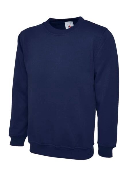 Classic Sweatshirt - Uneek - Image 5