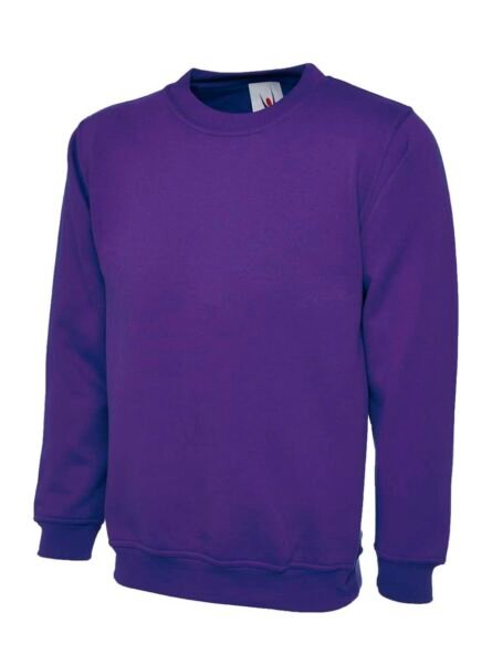 Classic Sweatshirt - Uneek - Image 10