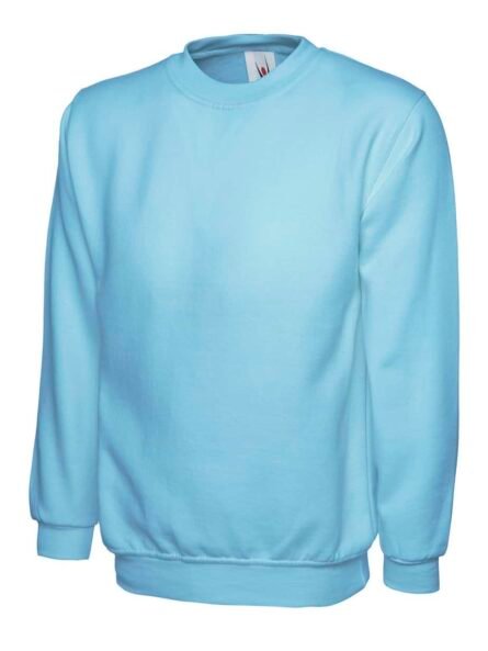 Classic Sweatshirt - Uneek - Image 13