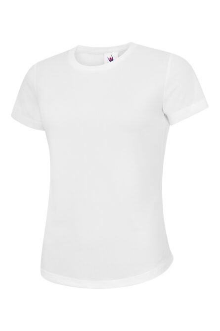 Ladies Ultra Cool T Shirt - Uneek - Image 8