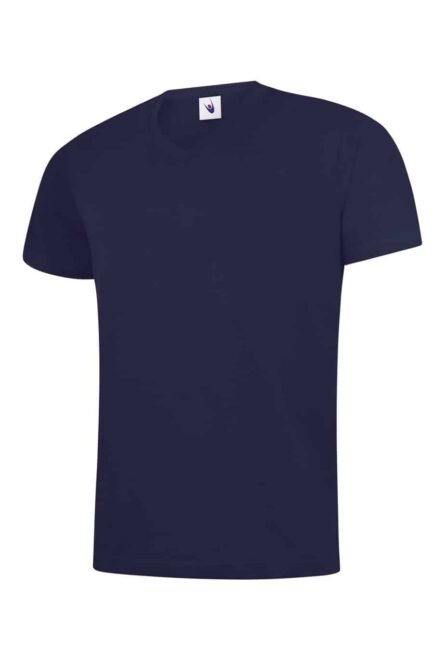 Classic V Neck T-shirt - Uneek - Image 4