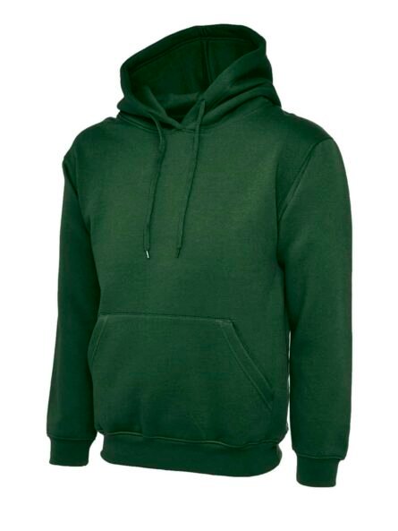 Classic Hooded Sweatshirt - Uneek - Image 2