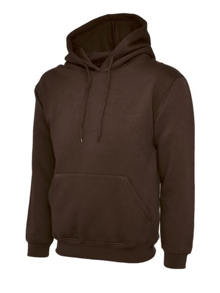 Classic Hooded Sweatshirt - Uneek - Image 4