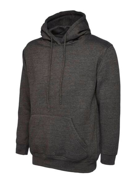 Classic Hooded Sweatshirt - Uneek - Image 5