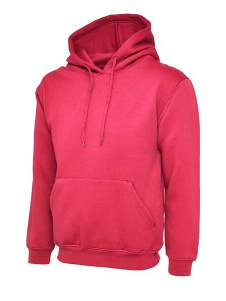 Classic Hooded Sweatshirt - Uneek - Image 7