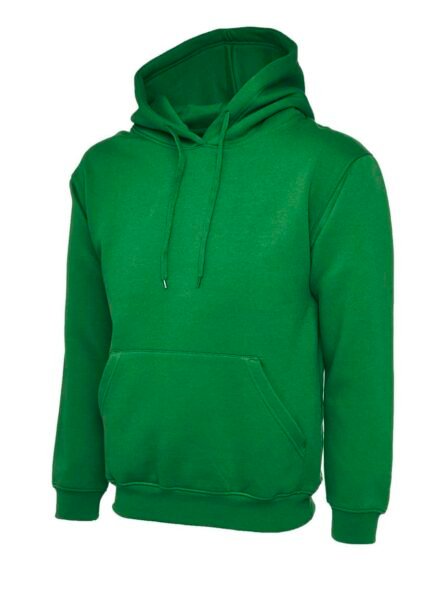 Classic Hooded Sweatshirt - Uneek - Image 9
