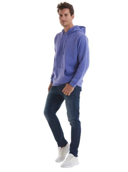 Classic Hooded Sweatshirt - Uneek - Image 1