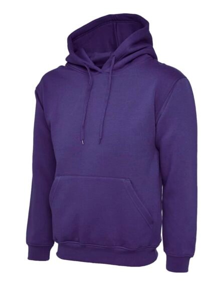 Classic Hooded Sweatshirt - Uneek - Image 16