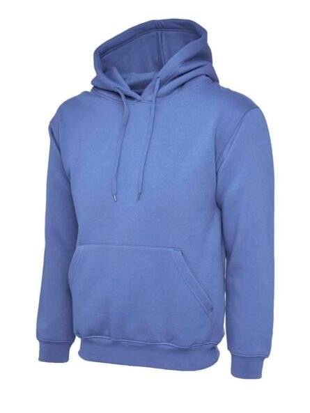 Classic Hooded Sweatshirt - Uneek - Image 21