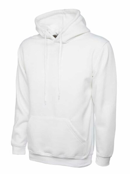 Classic Hooded Sweatshirt - Uneek - Image 22