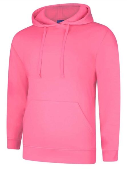 Deluxe Hooded Sweatshirt - Uneek - Image 7