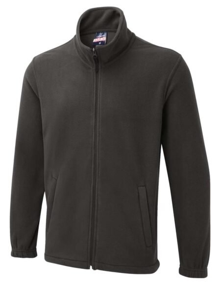The UX Full Zip Fleece - Uneek - Image 4