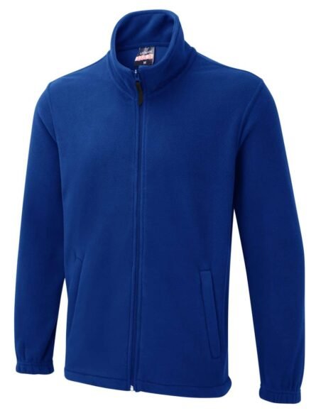 The UX Full Zip Fleece - Uneek - Image 6