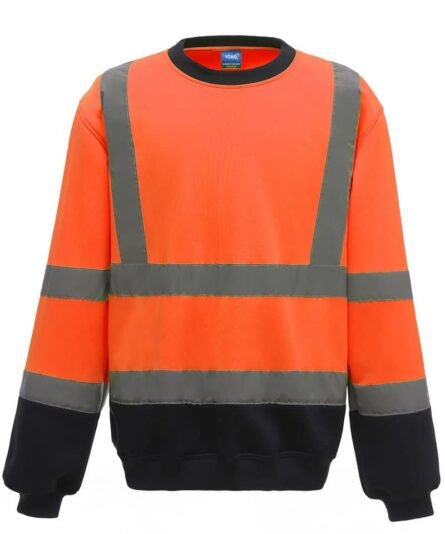 Hi-vis sweatshirt (HVJ510) - Yoko - Image 9