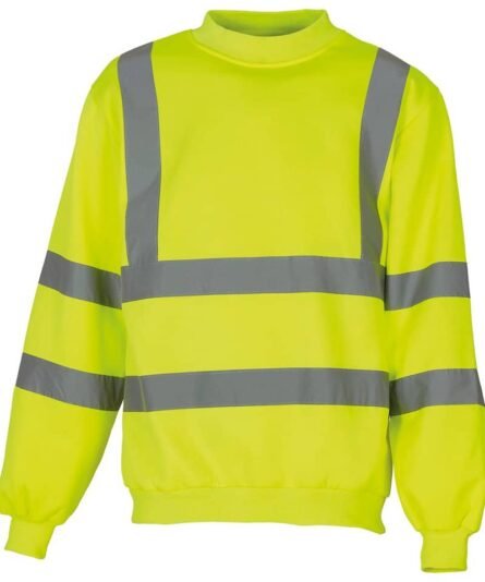 Hi-vis sweatshirt (HVJ510) - Yoko - Image 10
