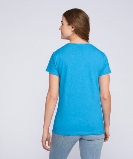 Heavy Cotton™ women's t-shirt - Gildan - Image 3