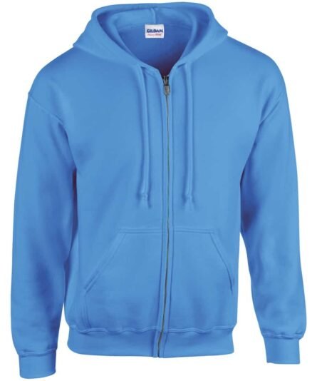 Heavy Blend™ full zip hooded sweatshirt - Gildan - Image 3