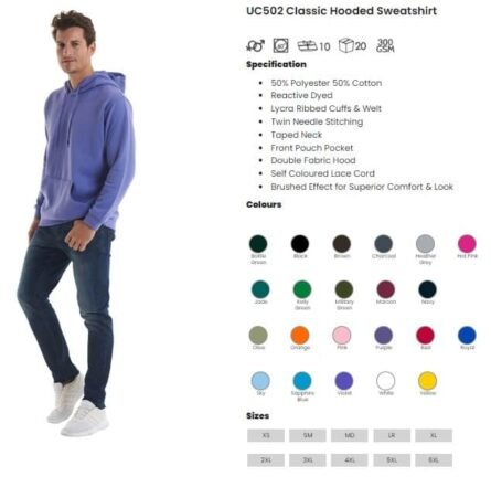 Make Your Own Bundle - With your logo Embroidered - Image 4