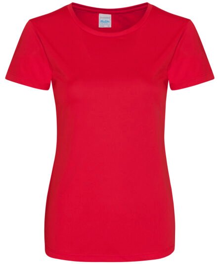 Women's cool smooth T - AWDis Just Cool - Image 3