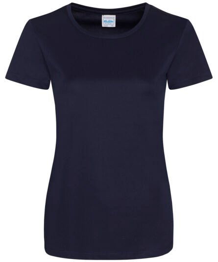 Women's cool smooth T - AWDis Just Cool - Image 4