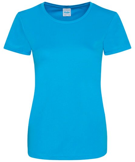 Women's cool smooth T - AWDis Just Cool - Image 7
