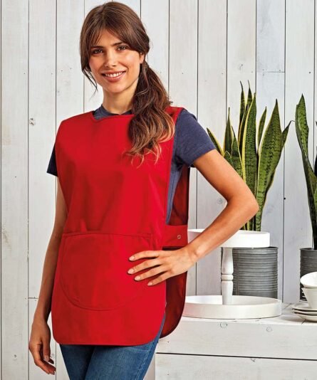 Pocket tabard - Image 5