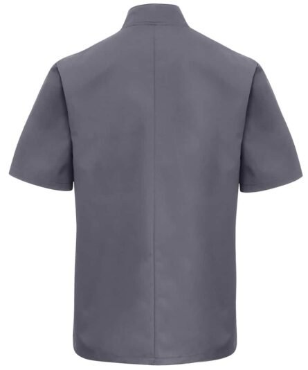 Short sleeve chef’s jacket - Image 8
