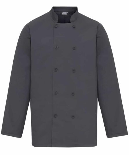 Long sleeve chef’s jacket - Image 4