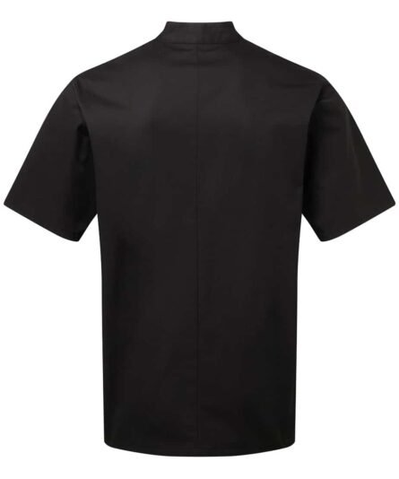 Chef's essential short sleeve jacket - Image 4