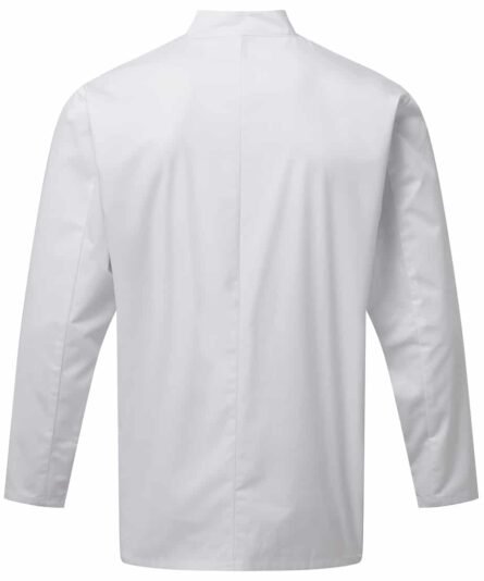 Chef's essential long sleeve jacket - Image 5