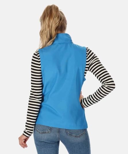 Women's  Ablaze printable softshell bodywarmer - Regatta Professional - Image 4