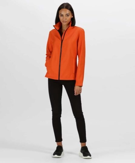 Women's  Ablaze printable softshell - Regatta Professional - Image 3